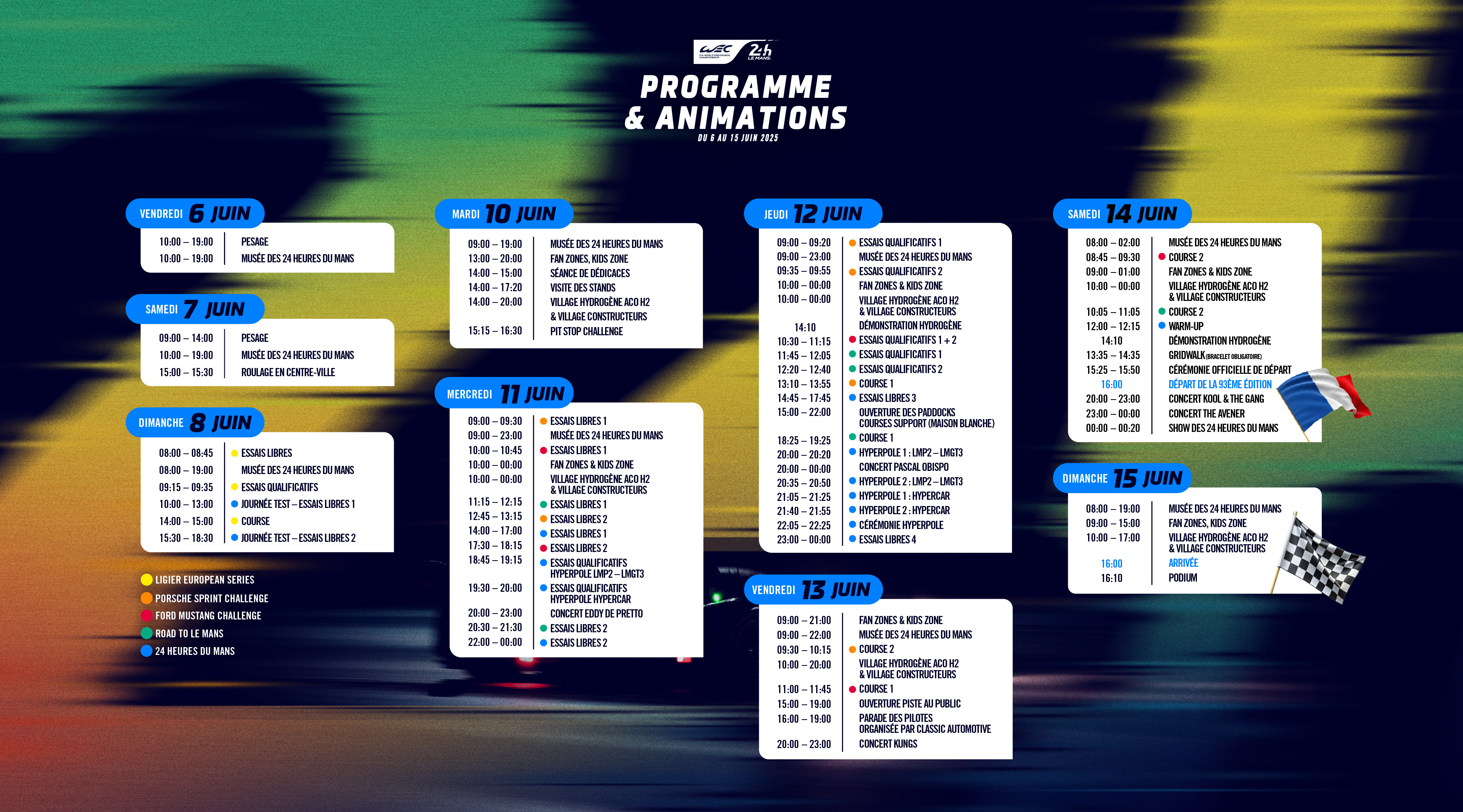 Programme